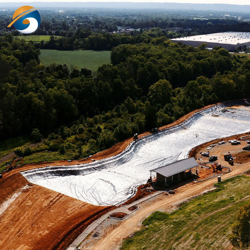 Geomembrane Liner