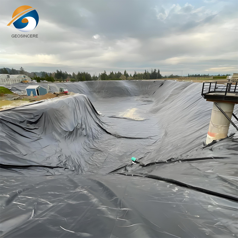 Geomembrane Liner