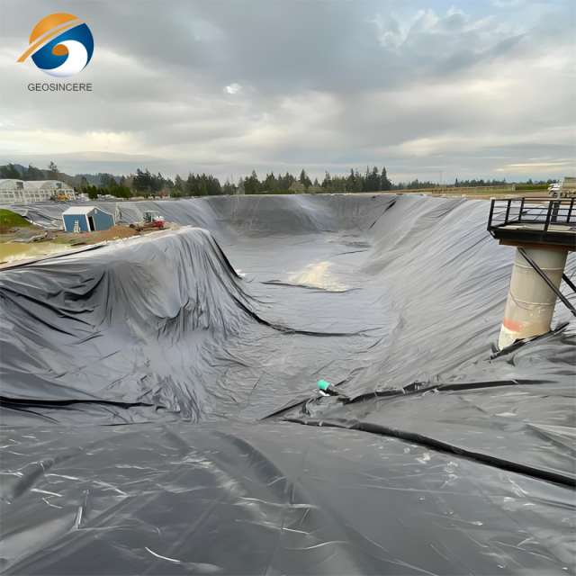 Geomembrane Liner
