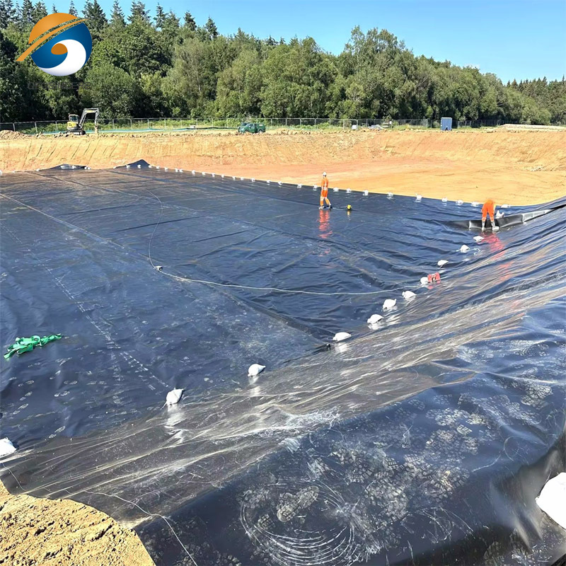 Geomembrane Liner