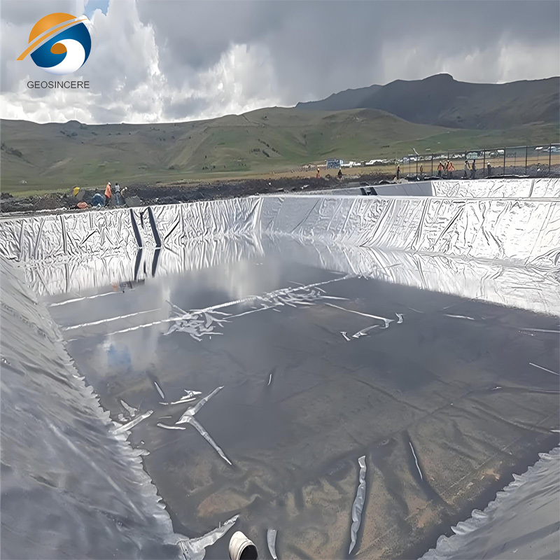 Geomembrane Liner