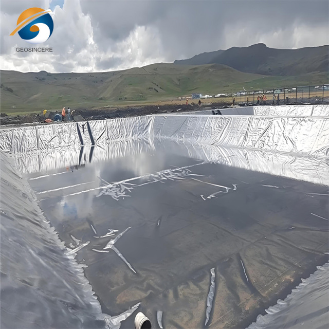 Geomembrane Liner