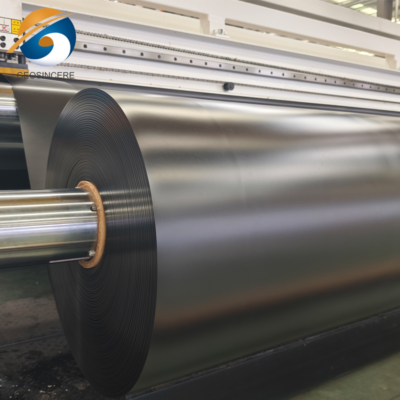 HDPE Textured Geomembrane