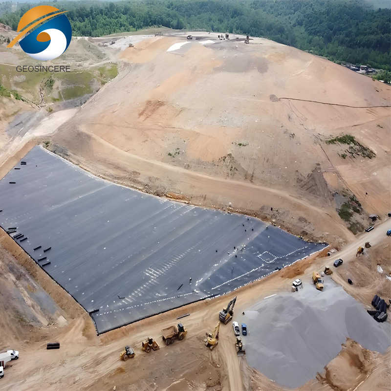 Geomembrane Sheet