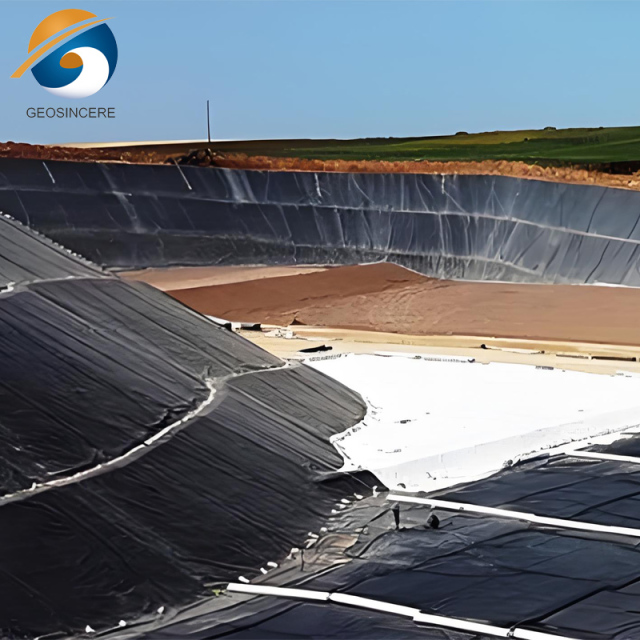 Geomembrane Sheet