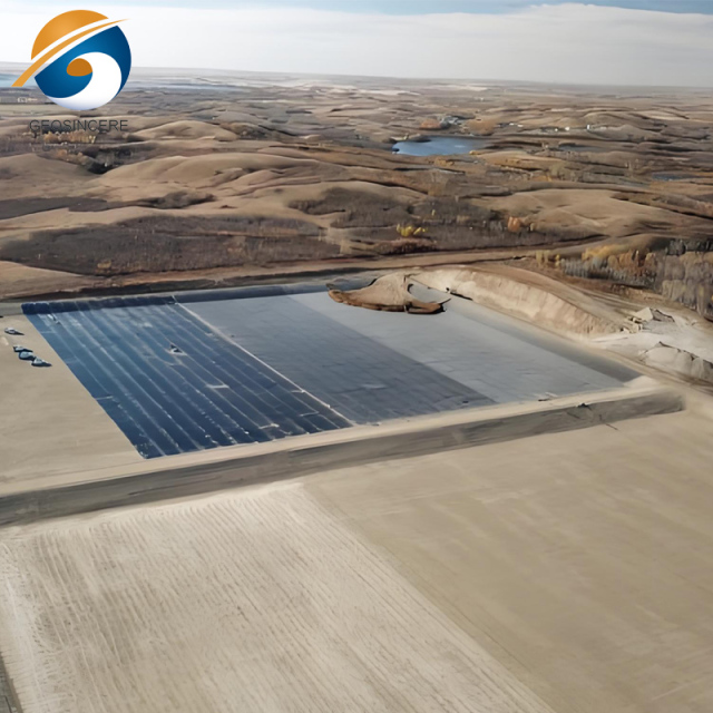 Geomembrane Sheet