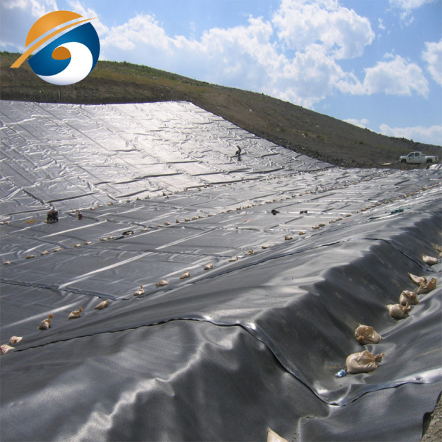 HDPE Textured Geomembrane