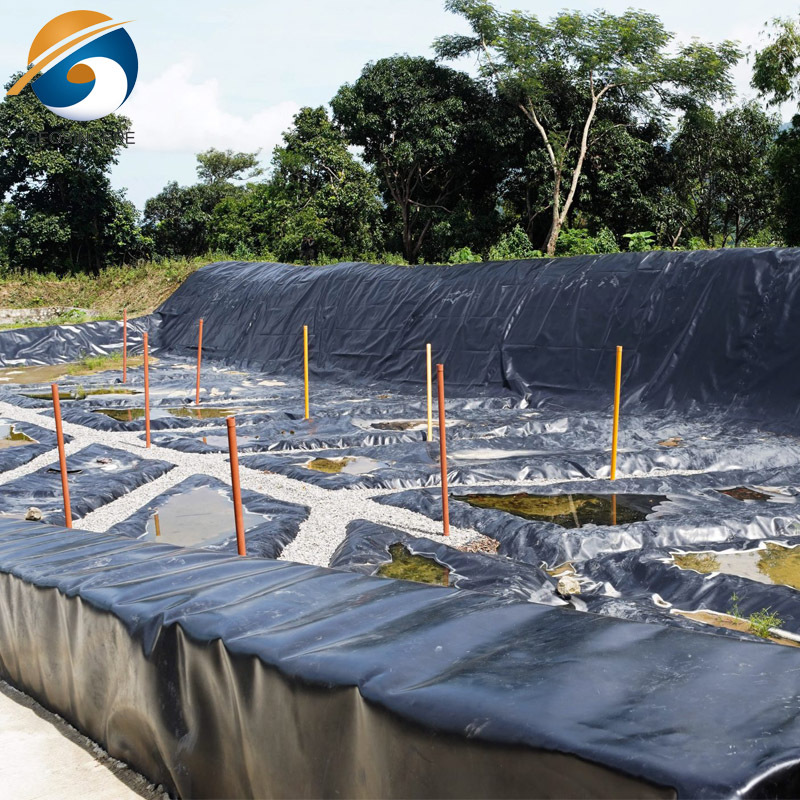 Plastic Dam Liners