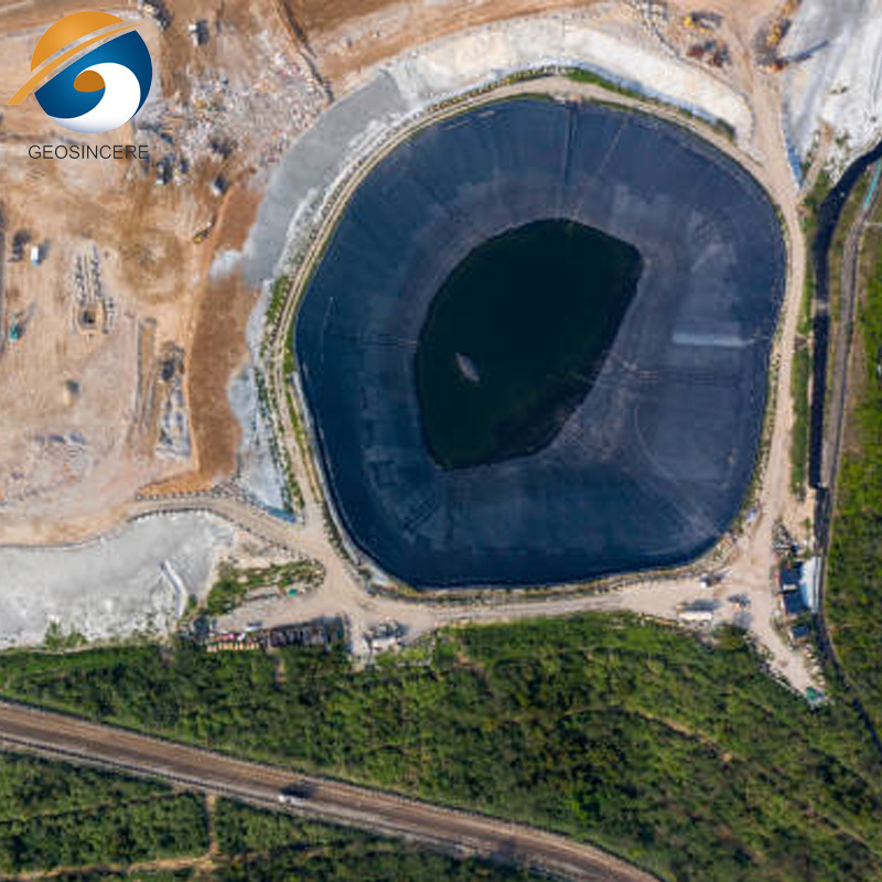 Plastic Dam Liners