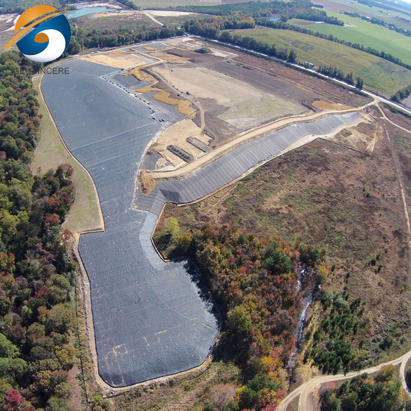 Plastic Dam Liners