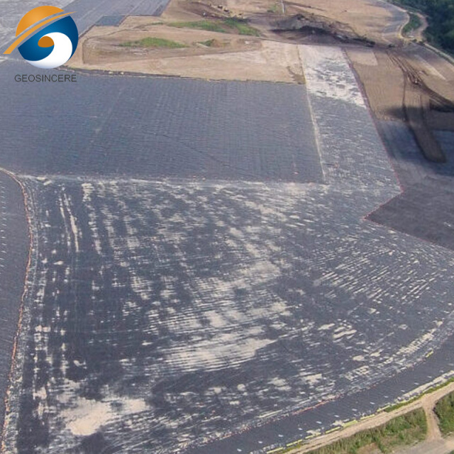 Plastic Dam Liners
