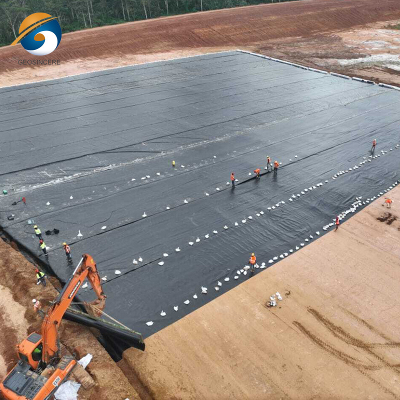 30 Mil HDPE Liner