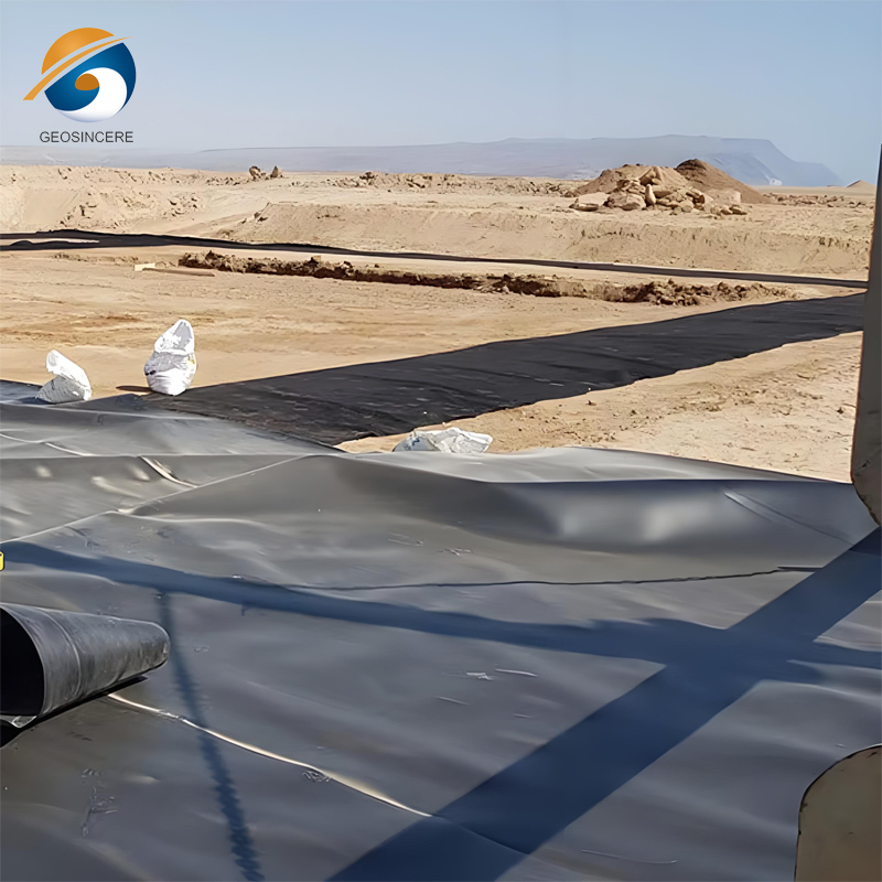 30 Mil HDPE Liner