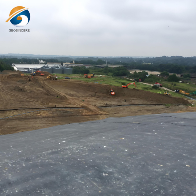 30 Mil HDPE Liner