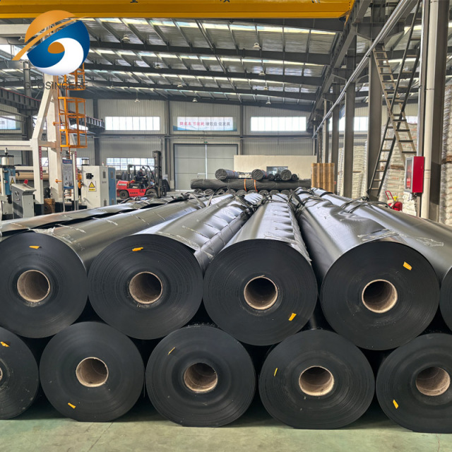 HDPE Plastic Liner