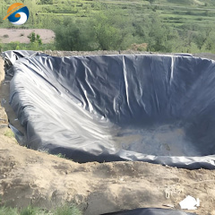 Geomembrane Liner Landfill