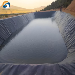 Geomembrane Liner Landfill