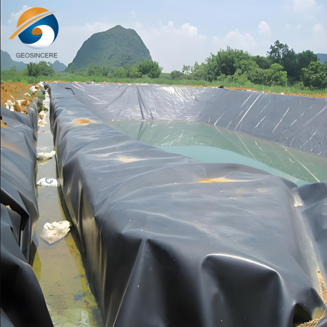 Geomembrane Suppliers