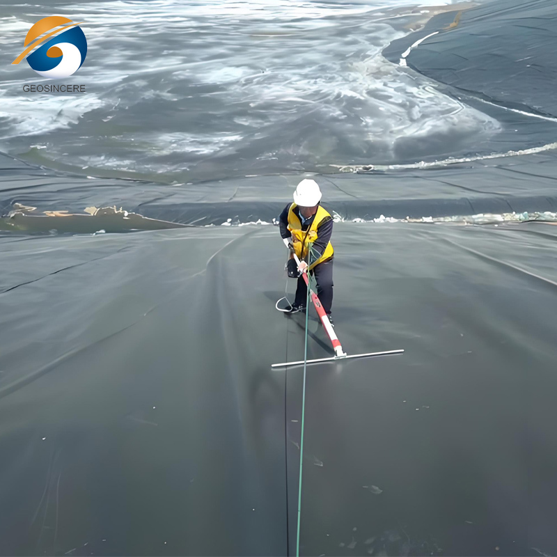 Geomembrane Suppliers