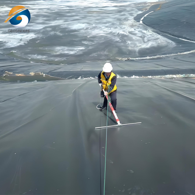 Geomembrane Suppliers