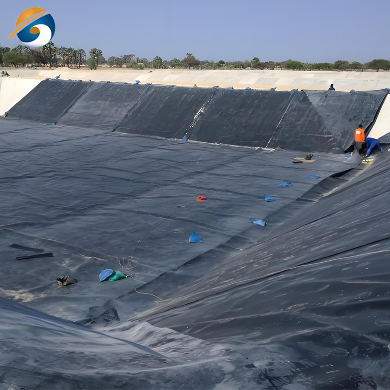 LLDPE Geomembrane Liner