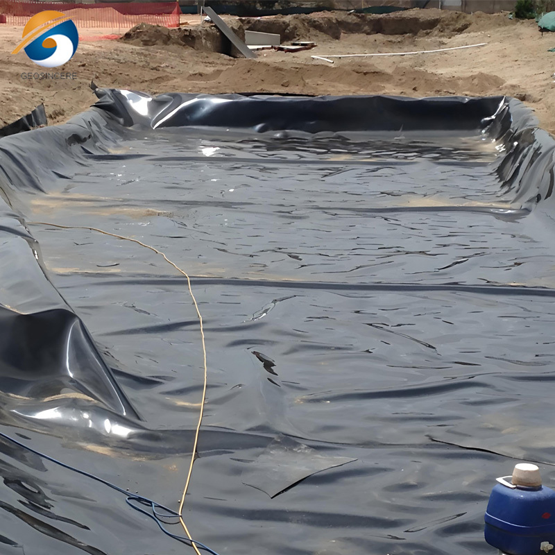 LLDPE Geomembrane Liner