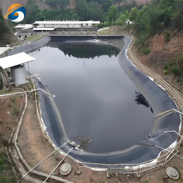 LLDPE Geomembrane Liner