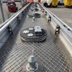 FUEL TANK TRAILER