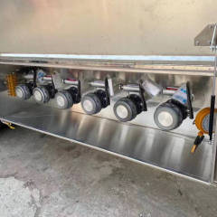 FUEL TANK TRAILER