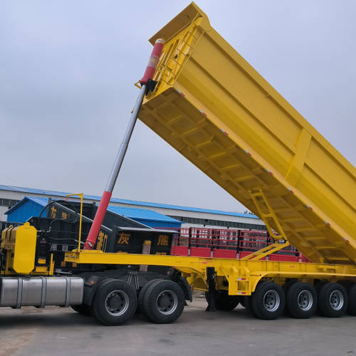 TIPPER TRAILER