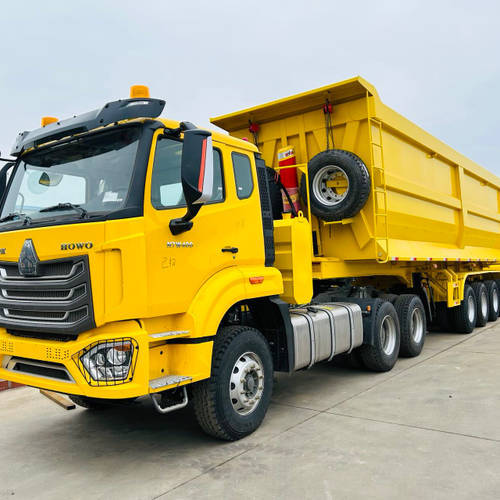 TIPPER TRAILER