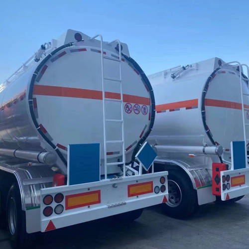 FUEL TANK TRAILER