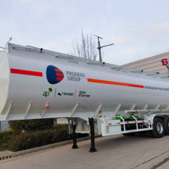 FUEL TANK TRAILER