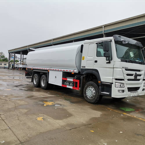 FUEL TANK TRUCK