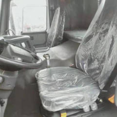 USED HOWO 6*4 DUMP TRUCK