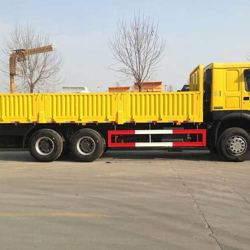 HOWO 6*4 CARGO TRUCK