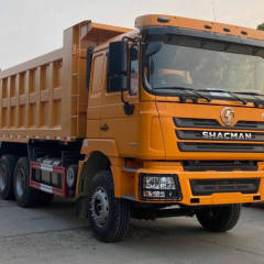 SHACMAN F3000 DUMP TRUCK