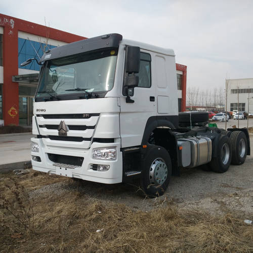 HOWO 6*4 TRACTOR TRUCK