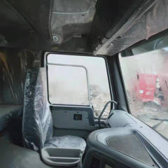 USED HOWO 6*4 DUMP TRUCK