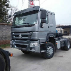 HOWO 6*4 TRACTOR TRUCK