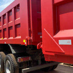 HOWO 6*4 DUMP TRUCK