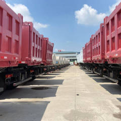 HOWO 6*4 DUMP TRUCK