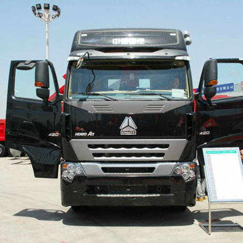HOWO A7 TRACTOR TRUCK