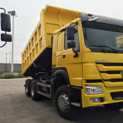 HOWO 6*4 DUMP TRUCK