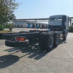 SHACMAN 6*4 CARGO TRUCK