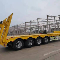 LOW BED TRAILER