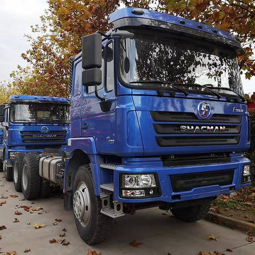 SHACMAN F3000 TRACTOR TRUCK