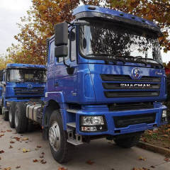 SHACMAN F3000 TRACTOR TRUCK
