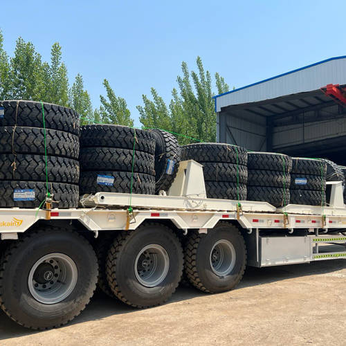 LOW BED TRAILER