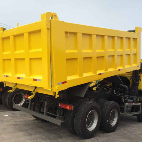 HOWO 6*4 DUMP TRUCK